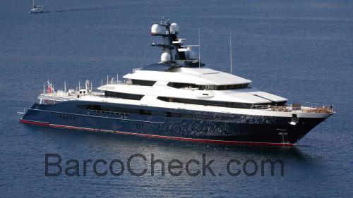 Oceanco Equanimity ficha tecnica